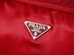 Prada Zip Around Toiletry Bag Silk - image 9