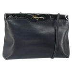 Salvatore Ferragamo Vintage Shoulder Bag Leather - image 17