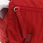 Prada Zip Buckle Messenger Bag Tessuto Medium - image 12