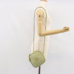Chanel Diamond Chain Crossbody Bag Quilted Lambskin Small - image 14