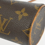 Louis Vuitton Papillon Pochette Monogram Canvas Mini - image 6