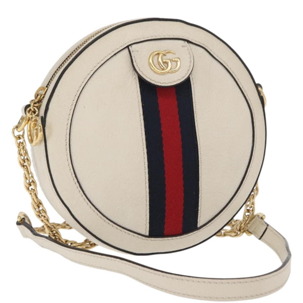 Gucci GG Marmont Shoulder Bag Matelasse Leather Medium - image 1