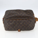 Louis Vuitton Saumur Handbag Monogram Canvas 35 - image 13