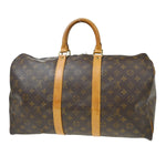 Louis Vuitton Keepall Bag Monogram Canvas 45 - image 2