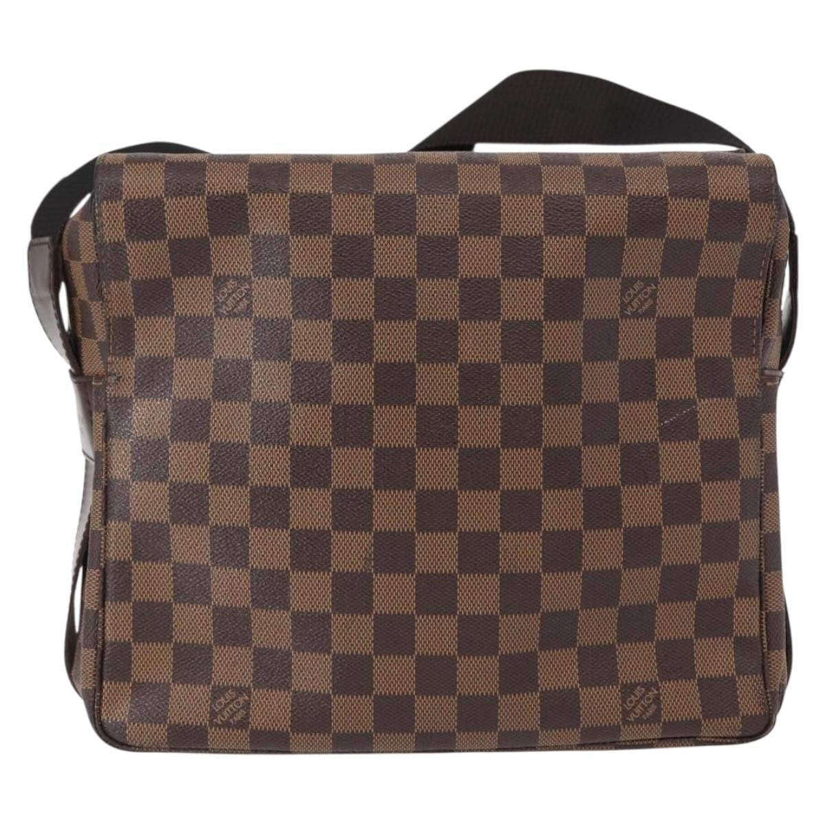 Louis Vuitton Naviglio Handbag Damier - image 1