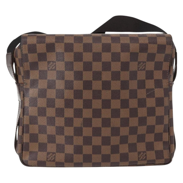 Louis Vuitton Naviglio Handbag Damier - image 1