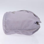 Prada Vela Drawstring Bucket Pouch Tessuto Small - image 3