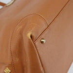 MCM Vintage handbag Leather - image 9