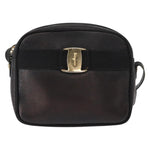 Salvatore Ferragamo Vala Shoulder Bag Leather - image 17