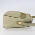 Salvatore Ferragamo Vala Shoulder Bag Suede - image 4