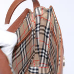 Burberry Flap Shoulder Bag Leather - image 18