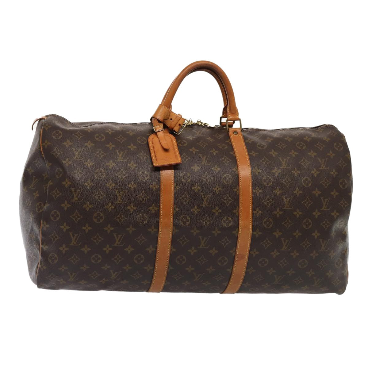 Louis Vuitton Keepall Bag Monogram Canvas 60 - image 1