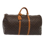 Louis Vuitton Keepall Bag Monogram Canvas 60 - image 1