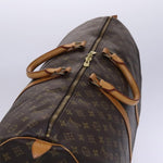 Louis Vuitton Keepall Bag Monogram Canvas 60 - image 15