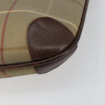 Burberry Nova Check Tote canvas check pattern Small - image 10