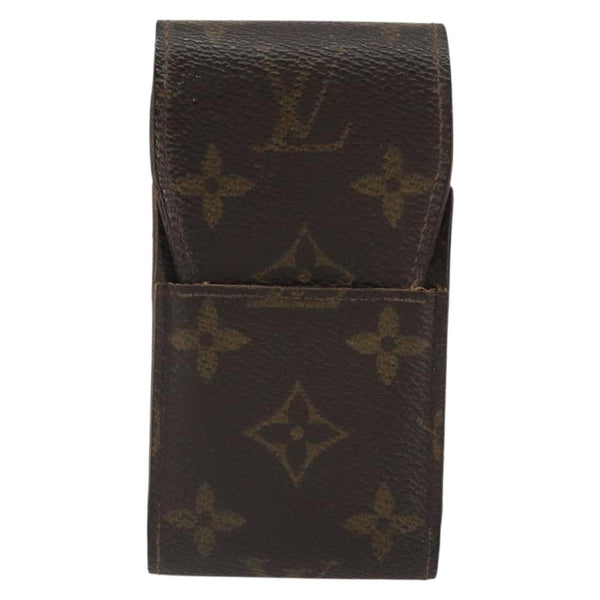Louis Vuitton Cigarette Case Monogram Canvas - image 1