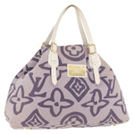 Louis Vuitton Tahitienne Cabas Canvas GM - image 1