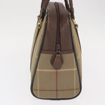 Burberry Nova Handbag Canvas - image 4