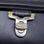 Bally Vintage Shoulder Bag Leather - image 12