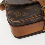 Louis Vuitton Cartouchiere Handbag Monogram Canvas PM - image 11