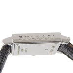 Bvlgari Quadrato Quartz Watch Stainless Steel - image 3