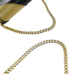 Gucci Zumi Chain Card Case Diagonal Quilted Leather - image 11