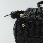 Bally Vintage Shoulder Bag Patent leather - image 9