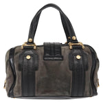 Gucci Aviatrix Satchel Suede Medium - image 2
