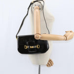 Celine Vintage Carriage Flap Clutch Leather - image 14