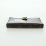 Louis Vuitton Agenda Cover Monogram Panda PM - image 4