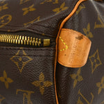 Louis Vuitton Keepall Bag Monogram Canvas 45 - image 4