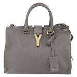 Saint Laurent Classic Y Cabas Leather Medium - image 19