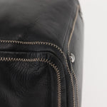 Chanel CC Bowler Quilted Caviar - image 12