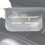 Salvatore Ferragamo Gancini Shoulder Bag Leather - image 6