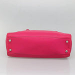 Loewe Alamo Handbag Leather 36 - image 14