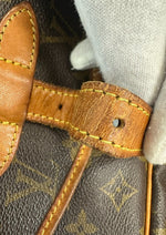 Louis Vuitton Saumur Handbag Monogram Canvas 30 - image 19
