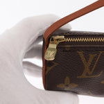 Louis Vuitton Papillon Pochette Monogram Canvas Mini - image 16