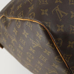 Louis Vuitton Keepall Bag Monogram Canvas 55 - image 12