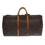 Louis Vuitton Keepall Bag Monogram Canvas 60 - image 2