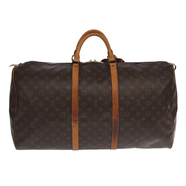 Louis Vuitton Keepall Bag Monogram Canvas 60