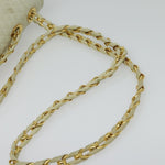 Bally Vintage Chain Shoulder Bag Quilted Leather - image 8