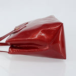 Louis Vuitton Wilshire Handbag Monogram Vernis PM - image 4