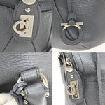 Salvatore Ferragamo Bonaria Satchel Leather Large - image 10