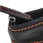 Chanel Lax Pochette Leather - image 8