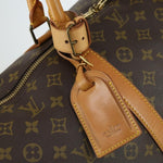 Louis Vuitton Keepall Bag Monogram Canvas 60 - image 14