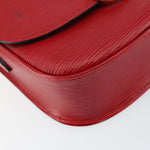 Louis Vuitton Saint Cloud Handbag Epi Leather PM - image 10