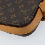 Louis Vuitton Cartouchiere Handbag Monogram Canvas PM - image 12