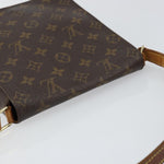 Louis Vuitton Musette Salsa Handbag Monogram Canvas PM - image 15