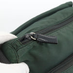 Prada Buckle Messenger Bag Tessuto Small - image 15