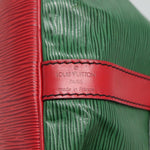 Louis Vuitton Bicolor Petit Noe Handbag Epi Leather - image 6